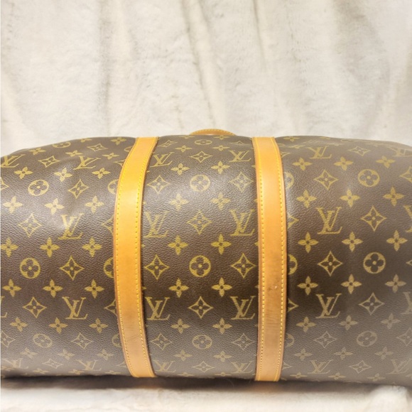 Auth Louis Vuitton Keepall 50 - Picture 15 of 16